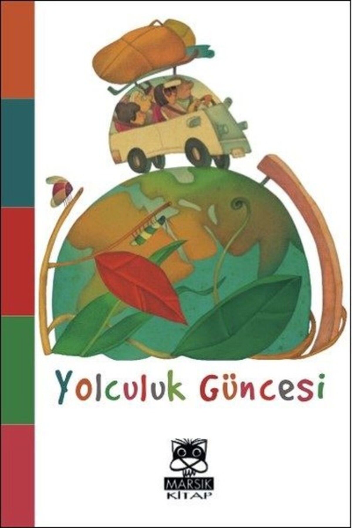 Marsık Yayıncılık Yolculuk Güncesi