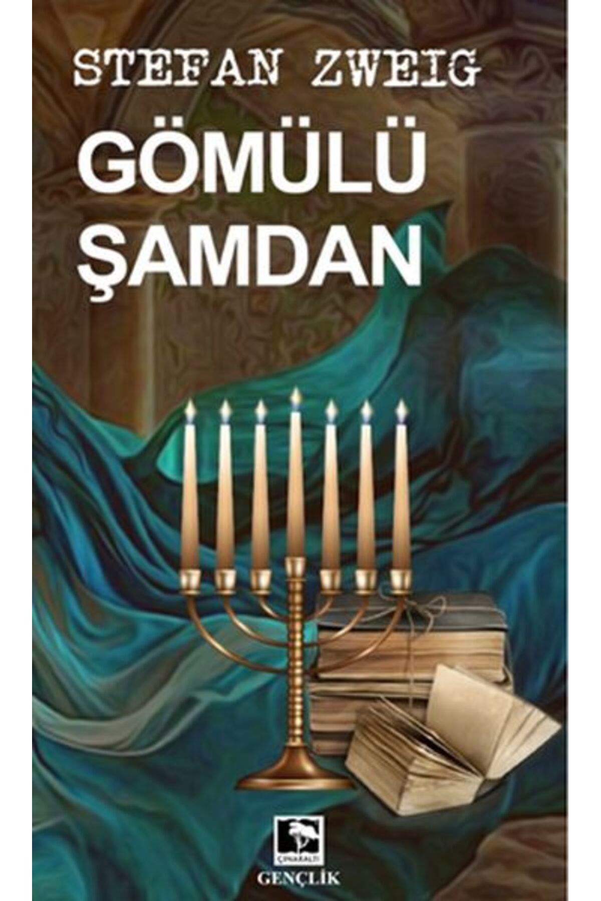 Destek Yayınları Gömülü şamdan