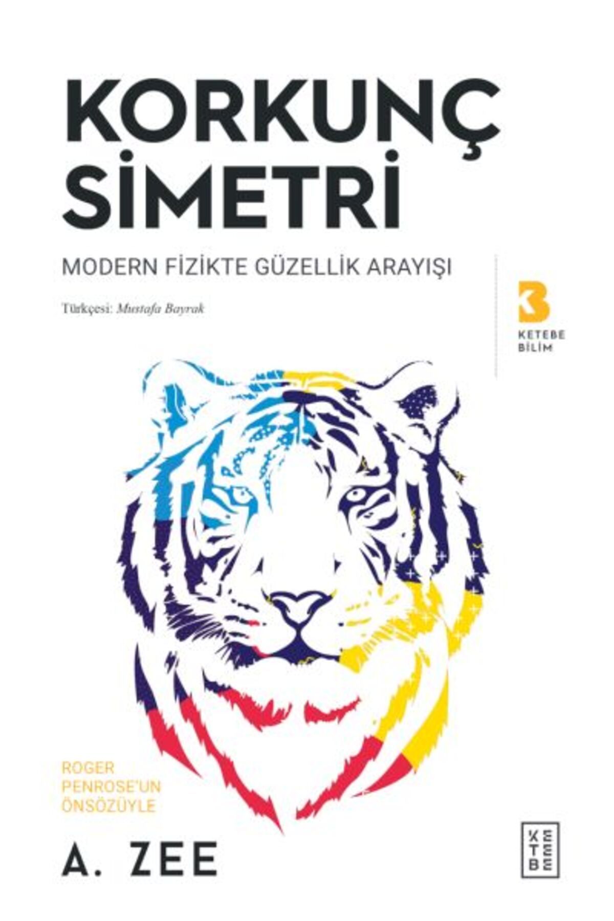 Destek Yayınları Korkunç Simetri