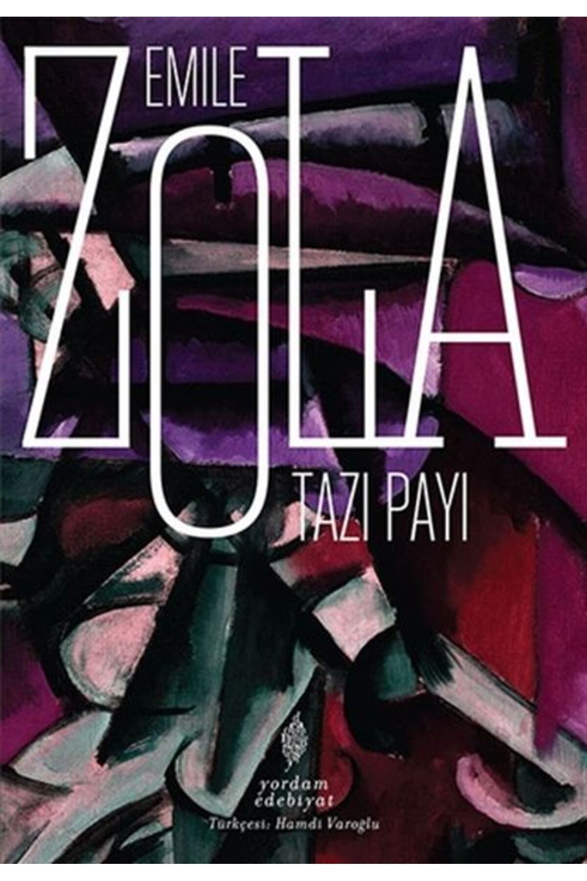 Yordam Kitap Tazı Payı