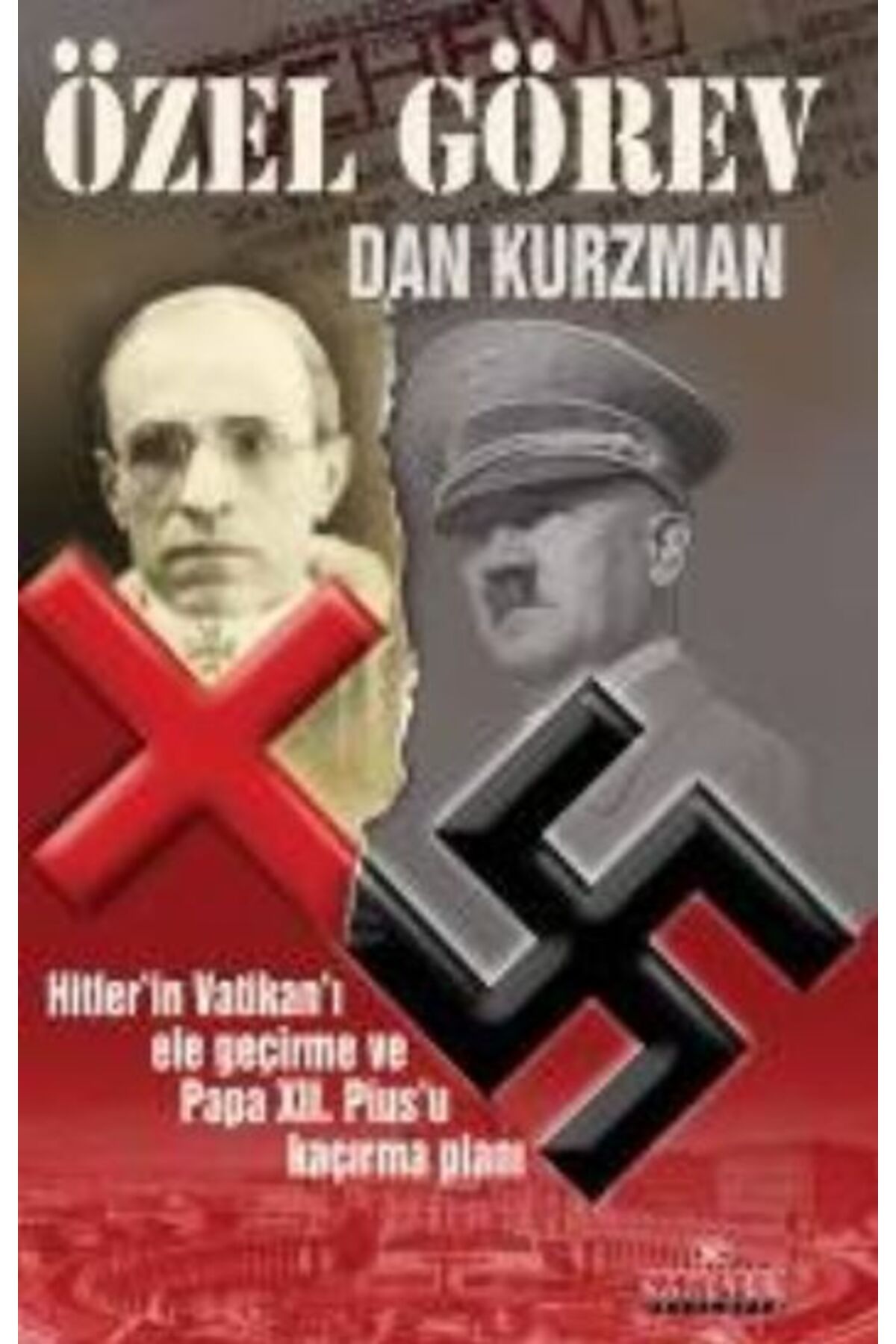 Kariyer Yayınları Özel Görev