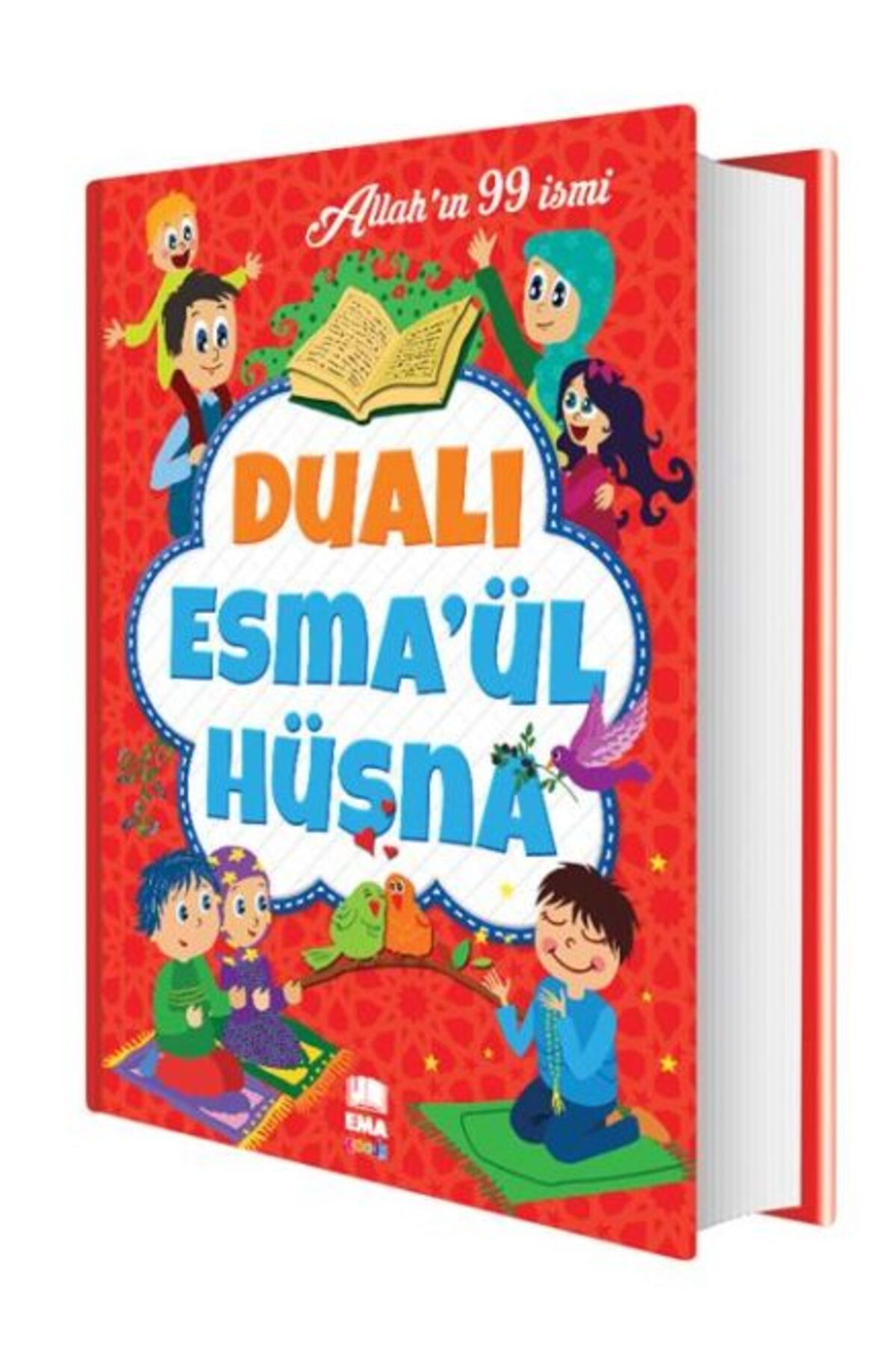 Ema Çocuk Dualı Esma’ül Hüsna