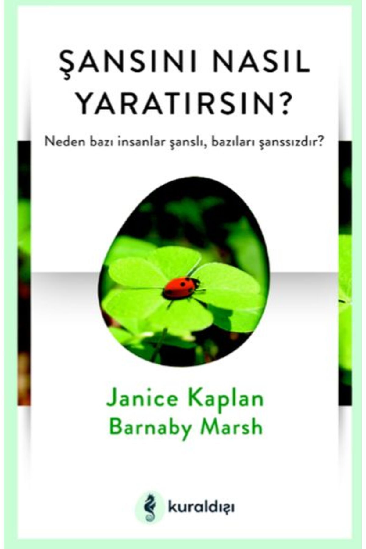Kuraldışı Yayınları Şansını Nasıl Yaratırsın?