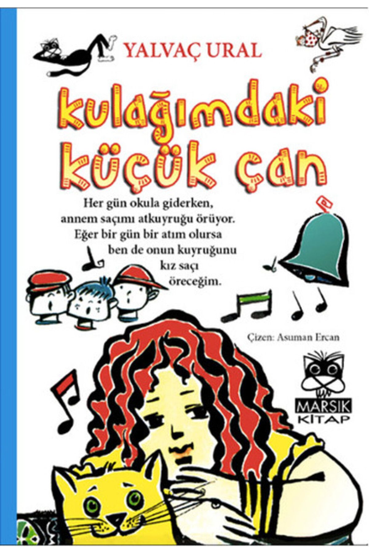 Marsık Yayıncılık Kulağımdaki Küçük çan