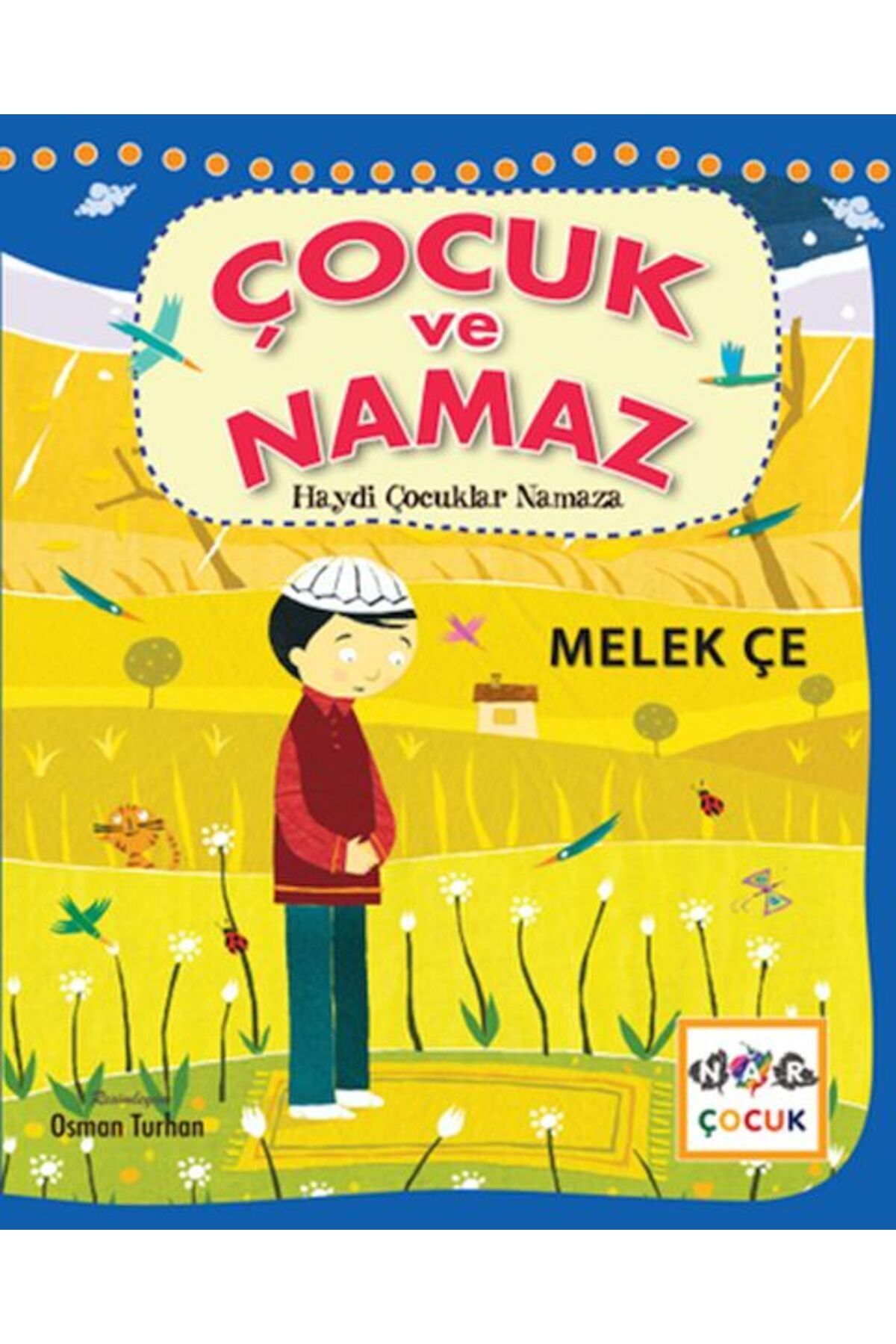 Nar Yayınları Çocuk ve Namaz