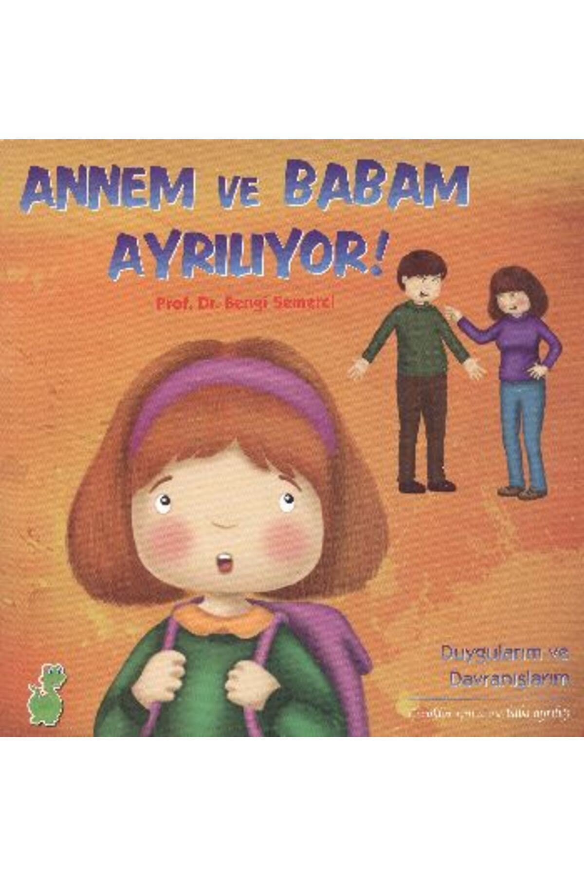 Destek Yayınları Annem ve Babam Ayrılıyor!