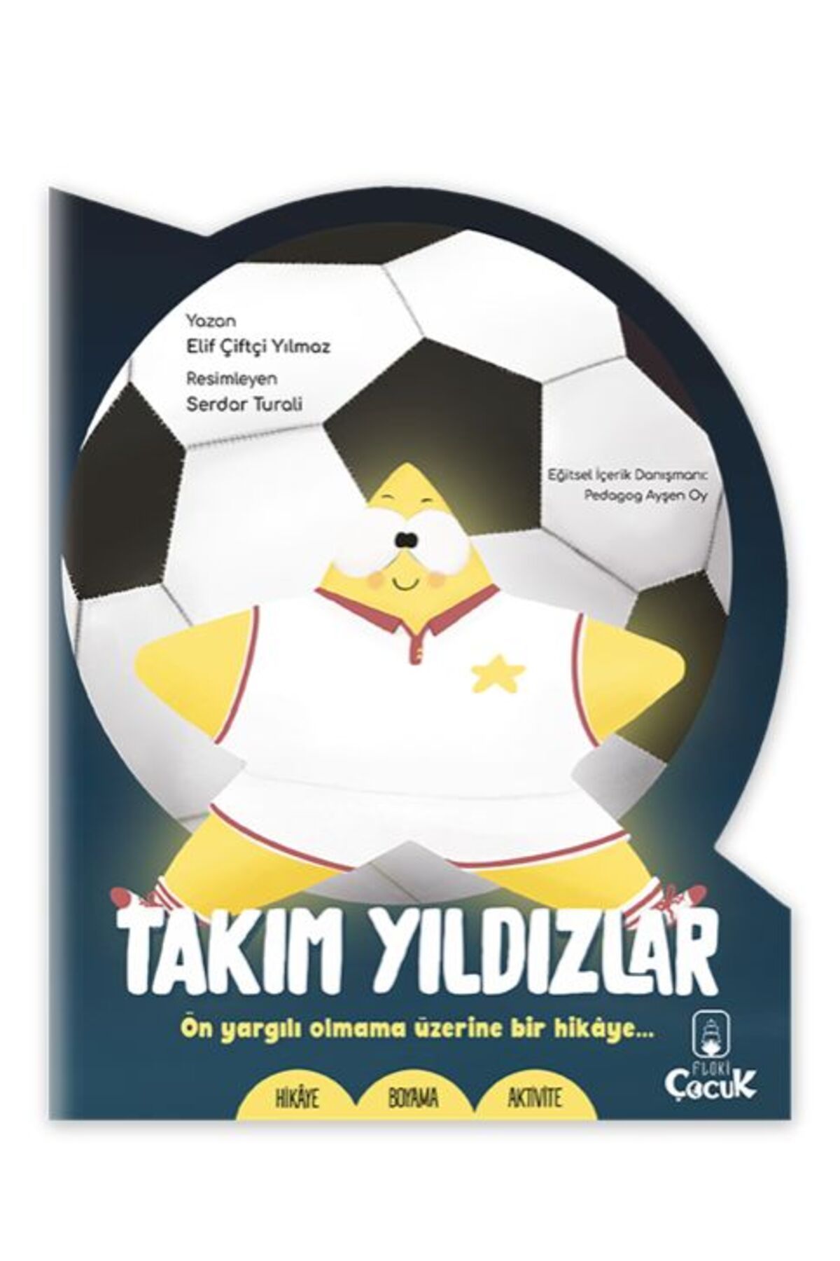 Destek Yayınları Şekilli Hikâye – Takım Yıldızlar