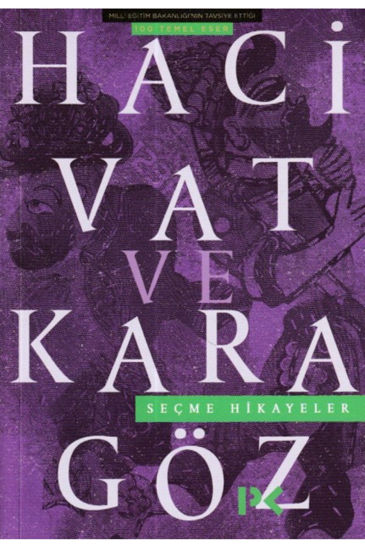 Profil Kitap Hacivat ve Karagöz - Seçme Hikayeler