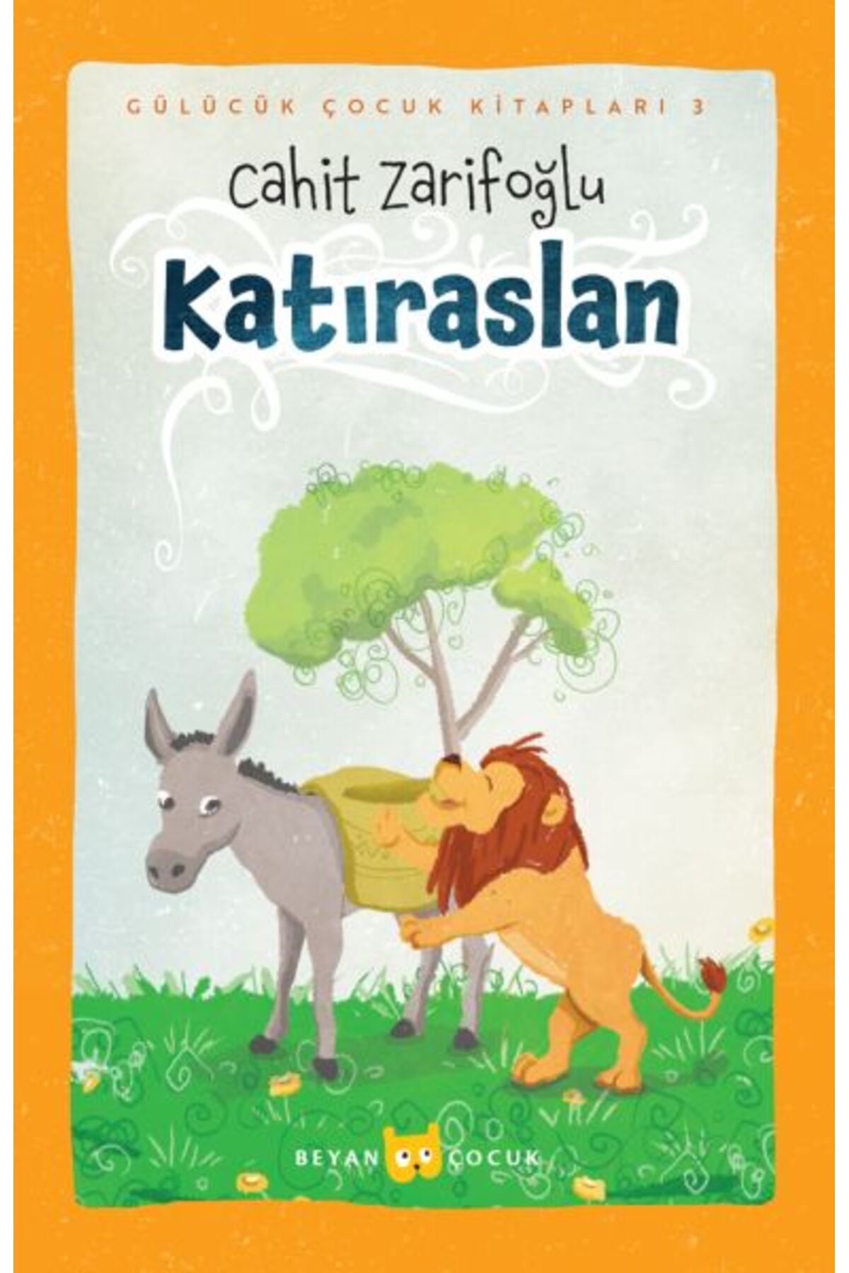 Beyan Yayınları Katıraslan (Ciltli-Resimli)