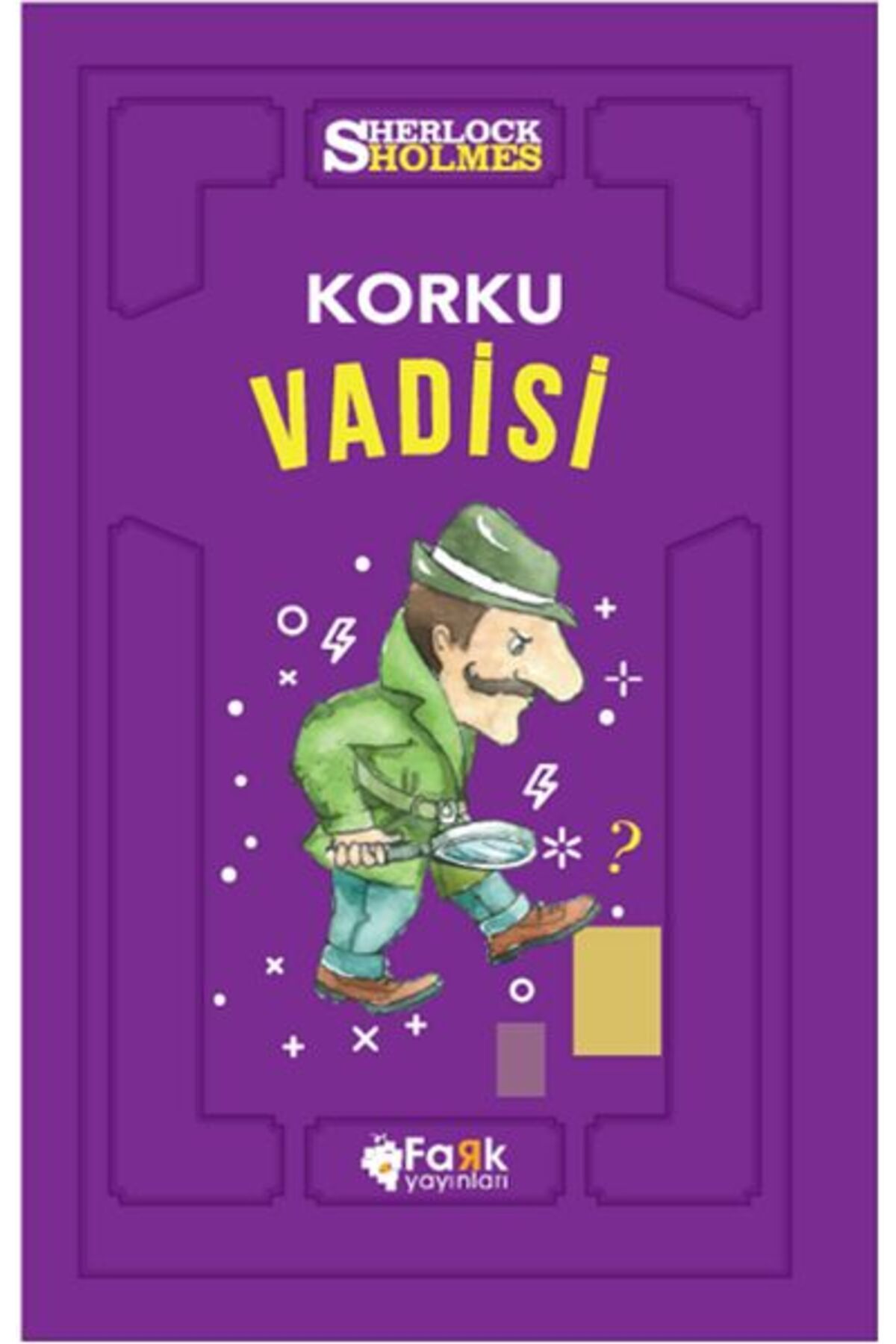 Fark Yayınları Korku Vadisi - Sherlock Holmes