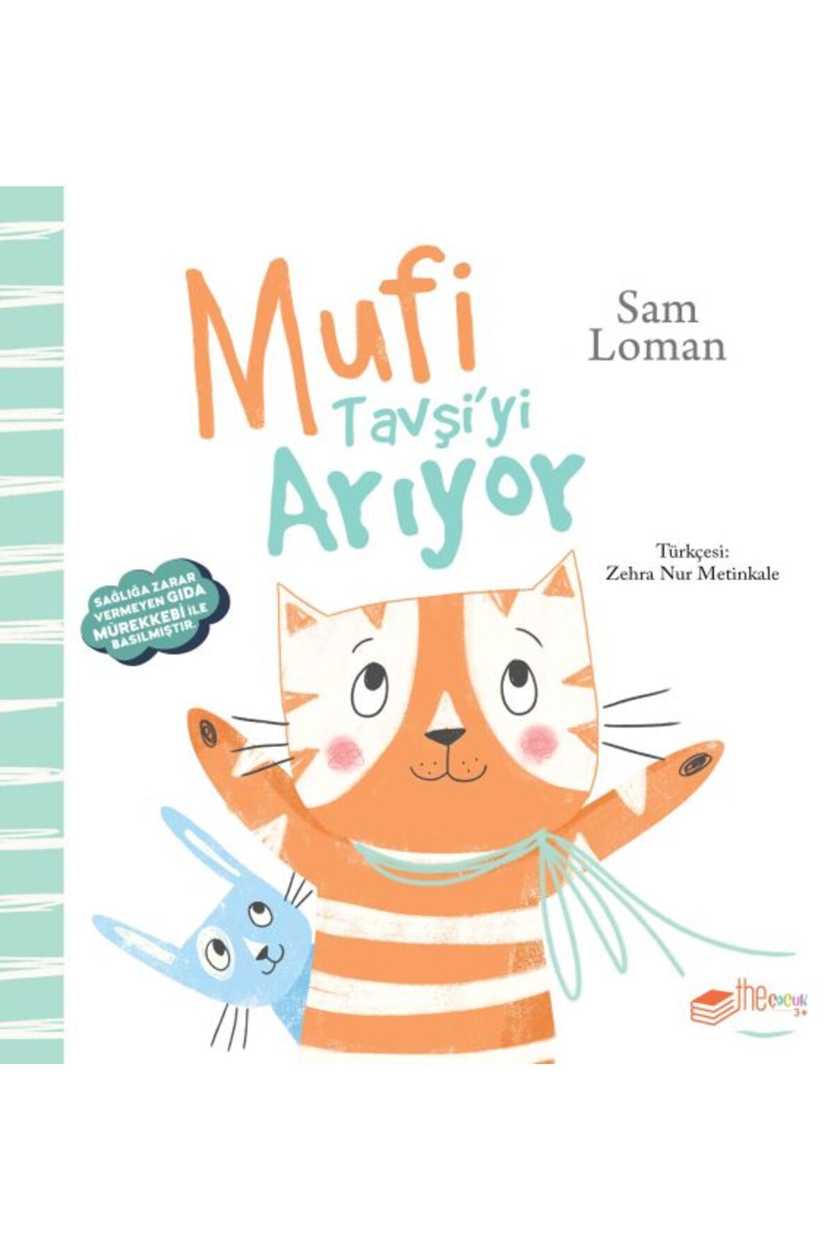 The Çocuk Mufi Tavşiyi Arıyor