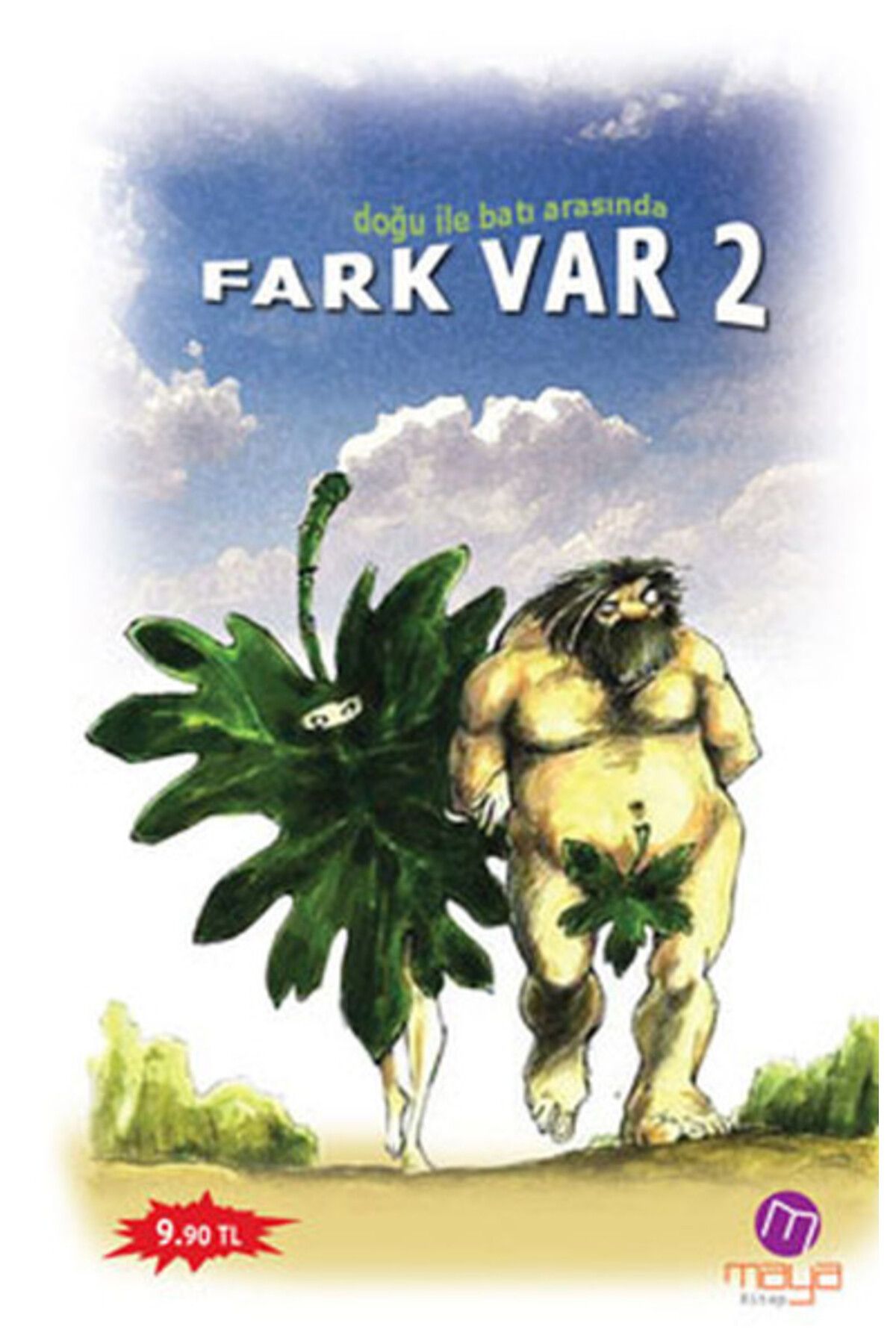 Karma Kitaplar Doğu ile Batı Arasında Fark Var -2