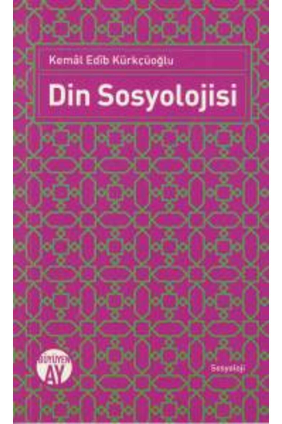 Destek Yayınları Din Sosyolojisi