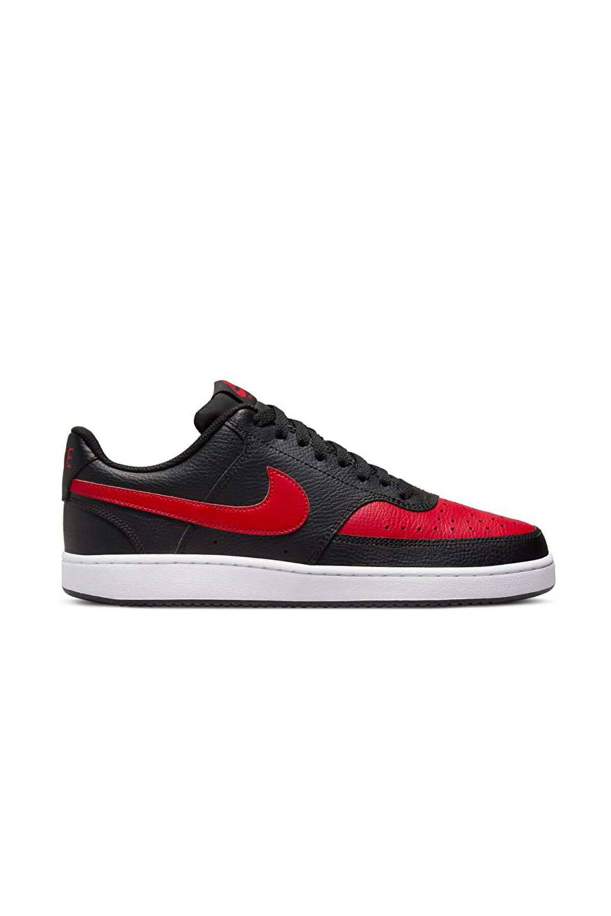 Nike-Court Vision Low Unisex Casual Shoes - Dv6488-001 1