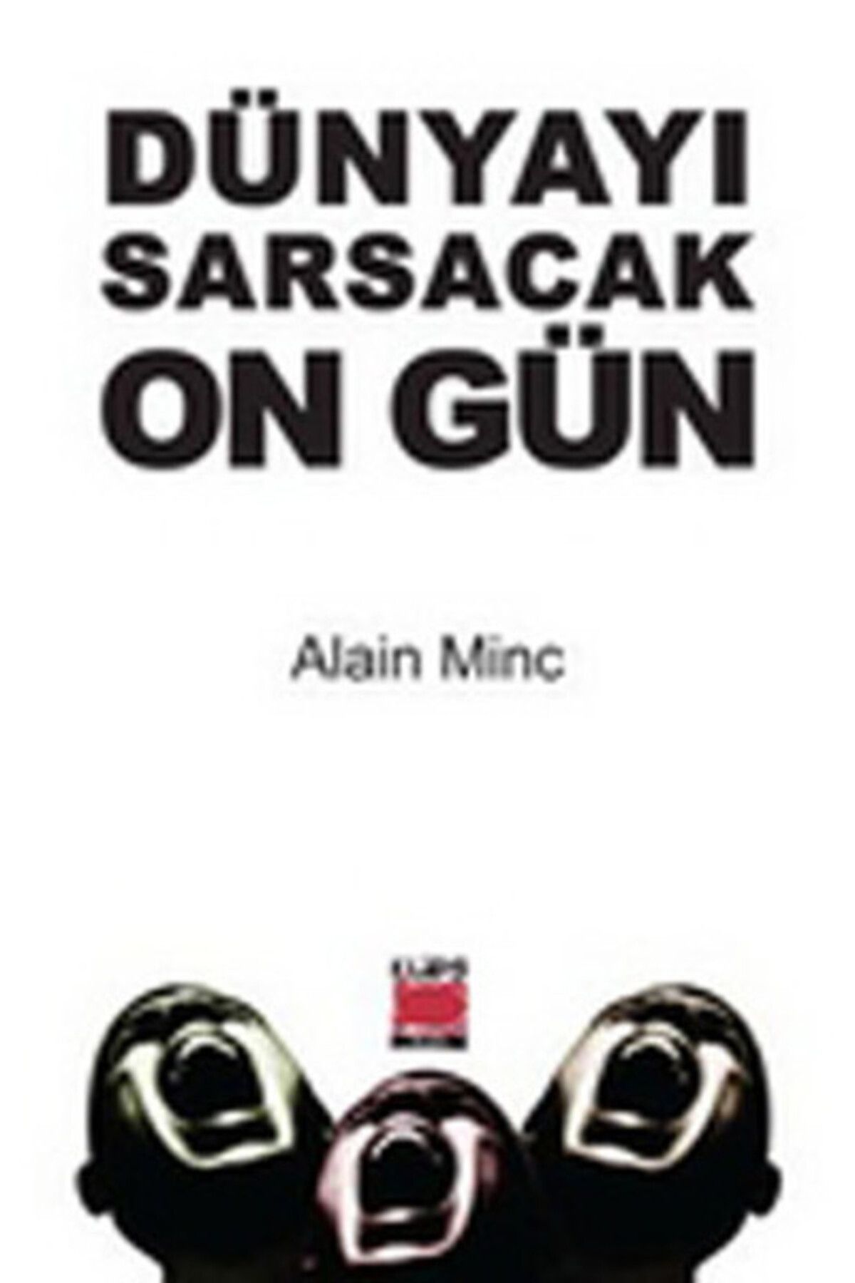 Elips Kitap Dünyayı Sarsacak On Gün