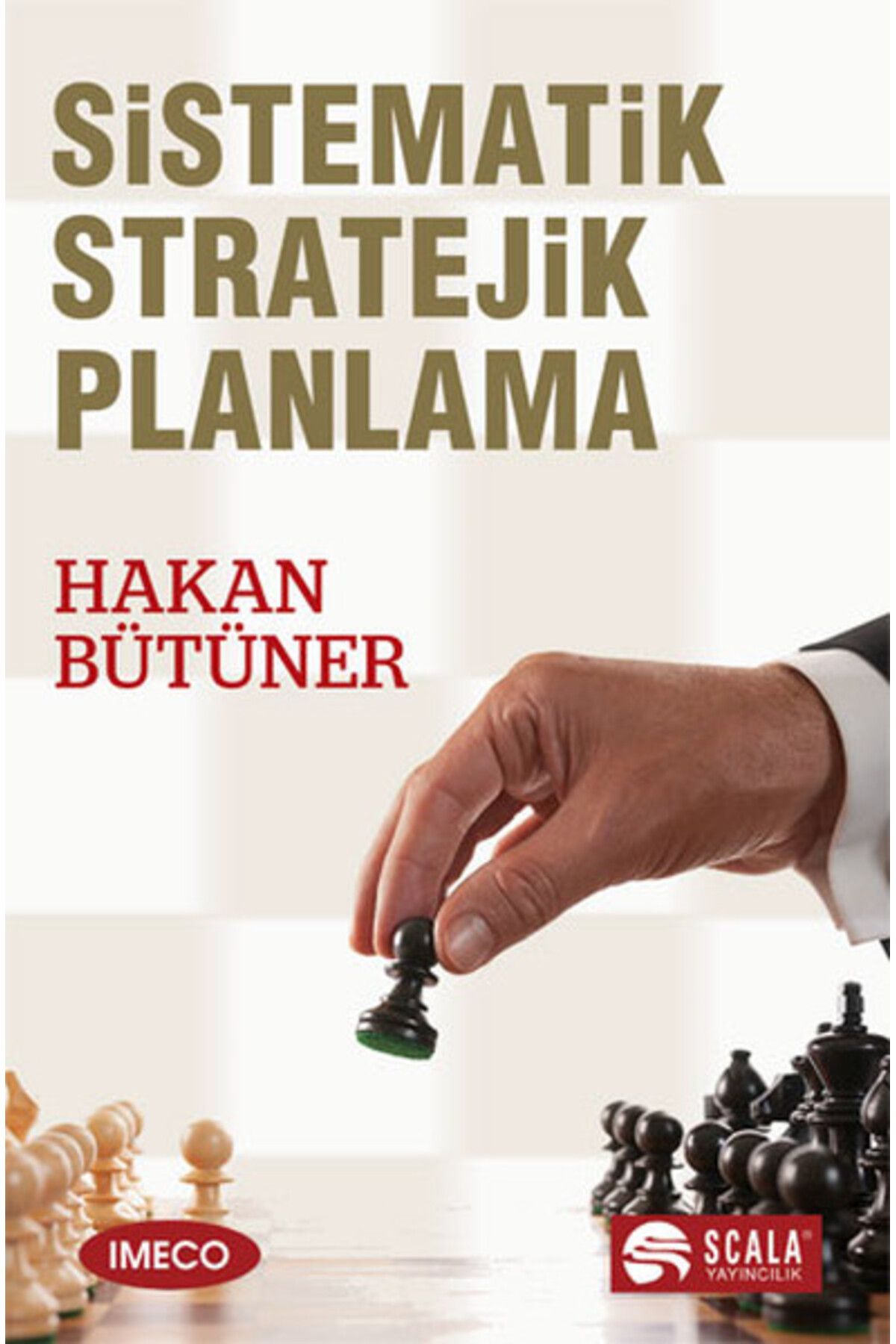 Scala Yayıncılık Sistematik Stratejık Planlama