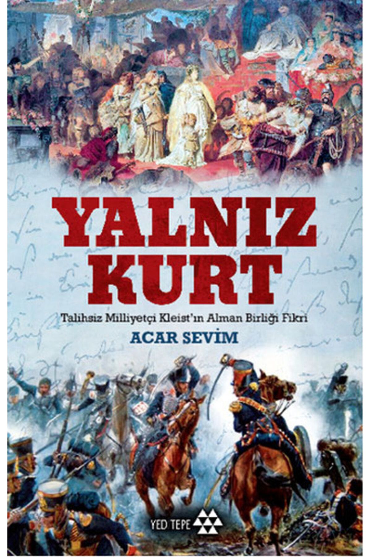 Yeditepe Yayınevi Yalnız Kurt