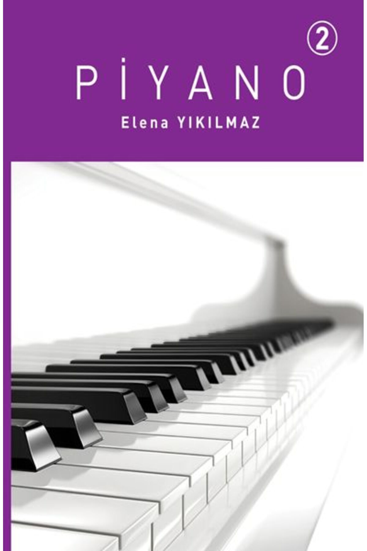 Porte Müzik Yayınları Piyano - 2