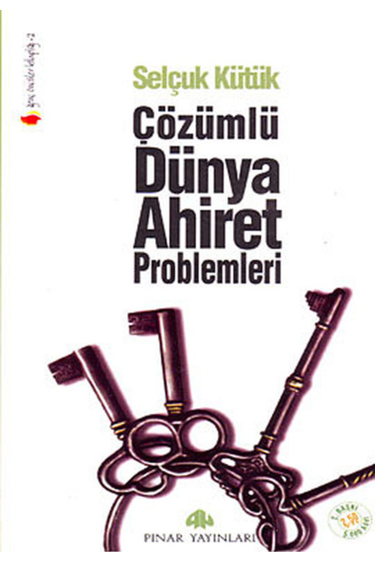 Pınar Yayınları Çözümlü Dünya Ahiret Problemleri