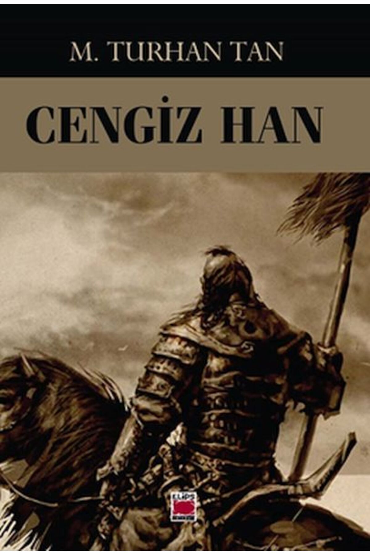 Elips Kitap Cengiz Han