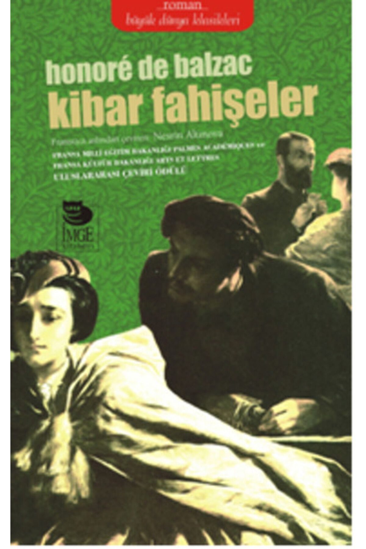 İmge Kitabevi Yayınları Kibar Fahişeler