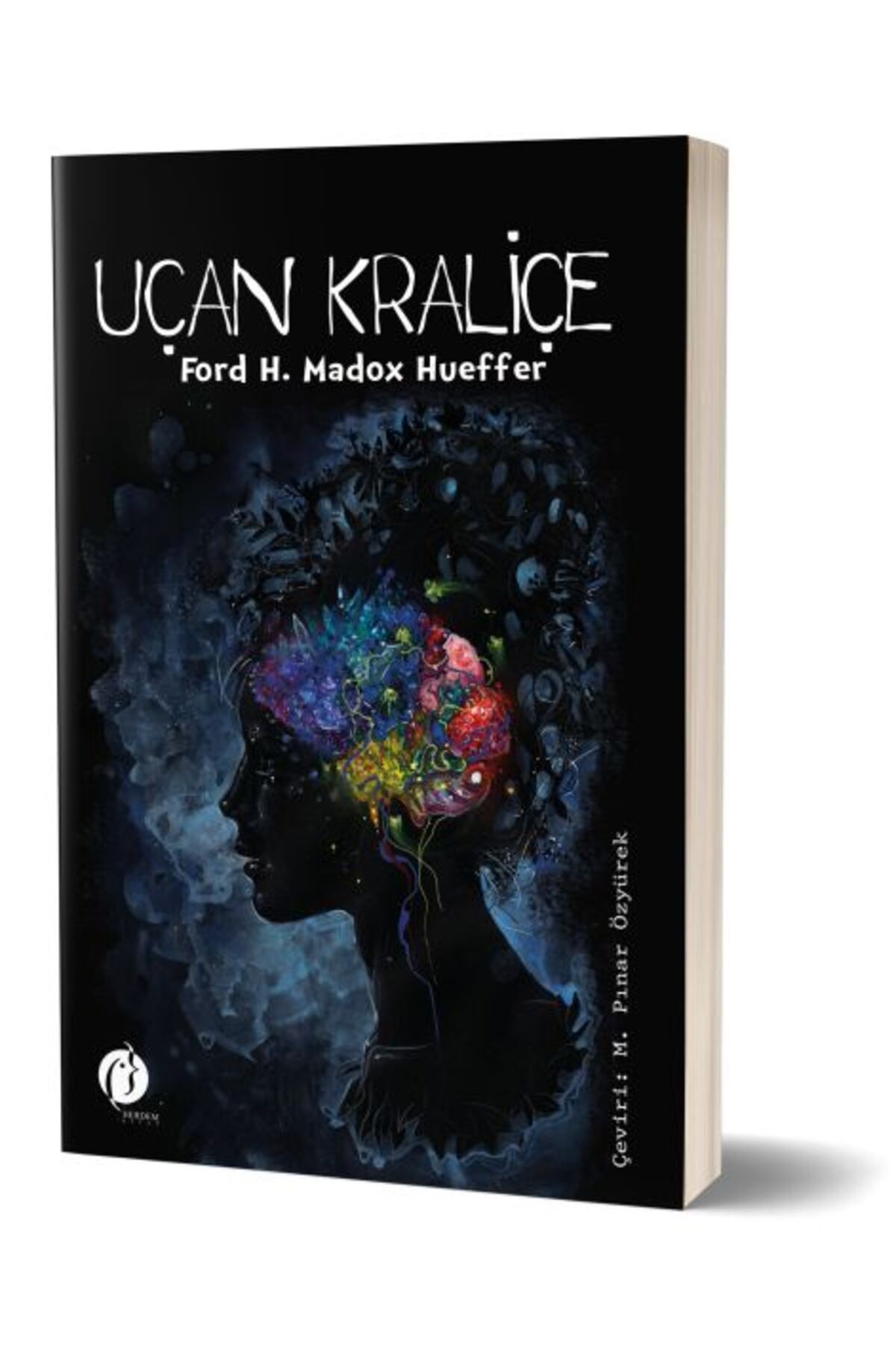 Herdem Kitap Uçan Kraliçe