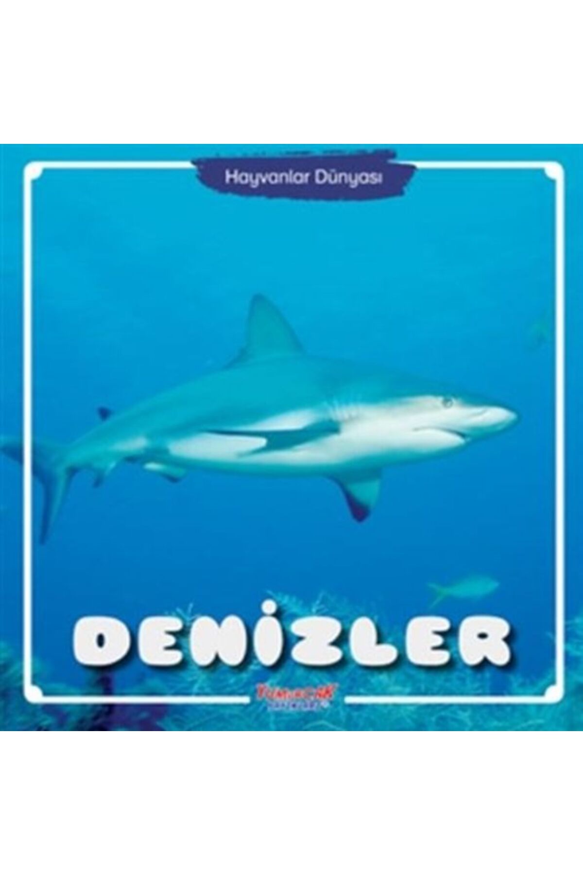 Yumurcak Yayınları Denizler - Hayvanlar Dünyası