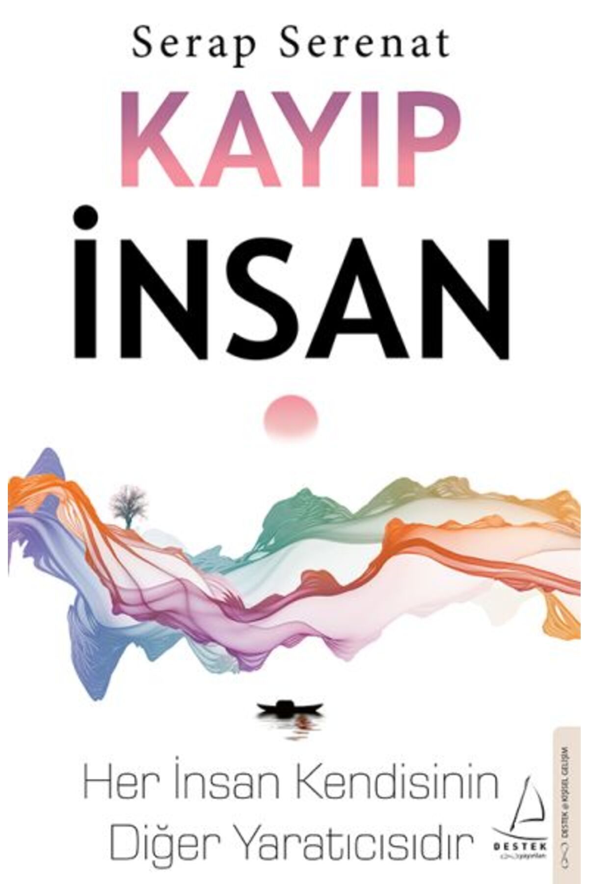 Destek Yayınları Kayıp İnsan