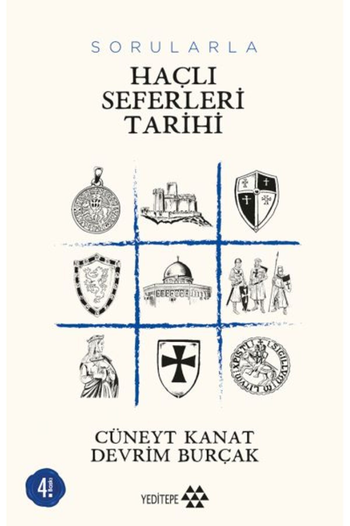 Yeditepe Yayınevi Sorularla Haçlı Seferleri