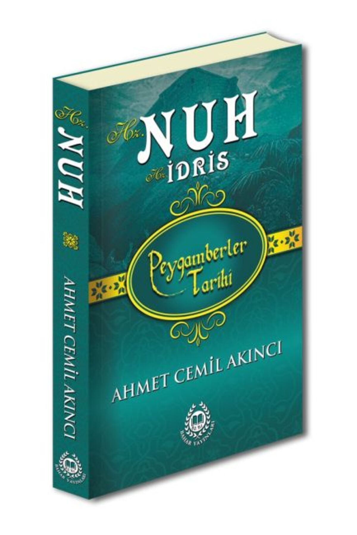 Bahar Yayınları Peygamberler Tarihi - Hz. Nuh-Hz. İdris