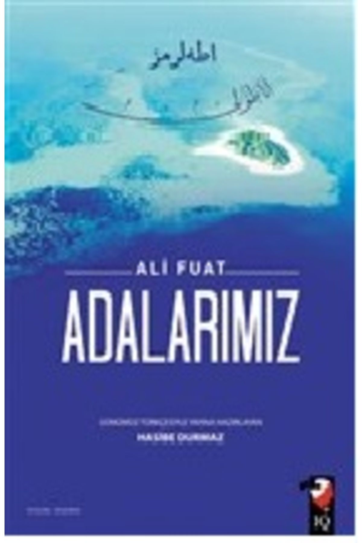 IQ Kültür Sanat Yayıncılık Adalarımız