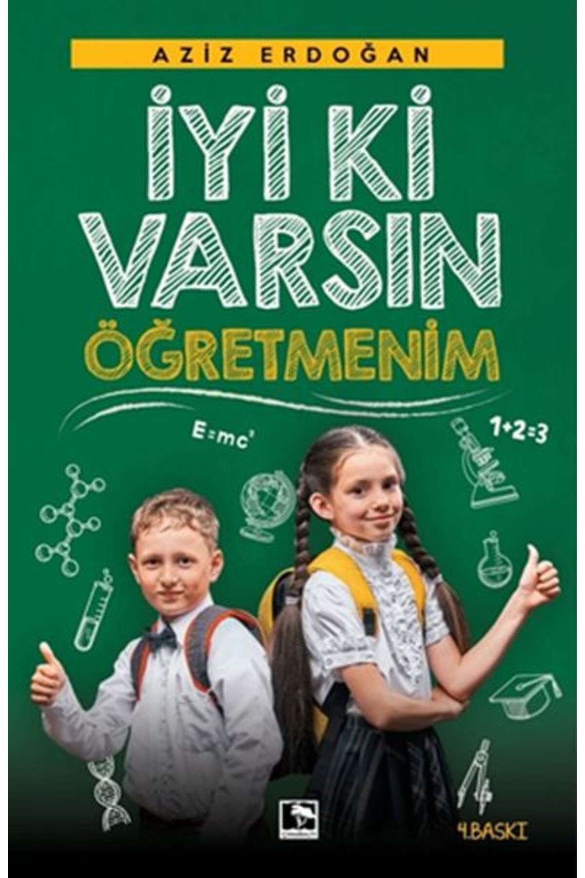 Çınaraltı Yayınları İyi Ki Varsın Öğretmenim