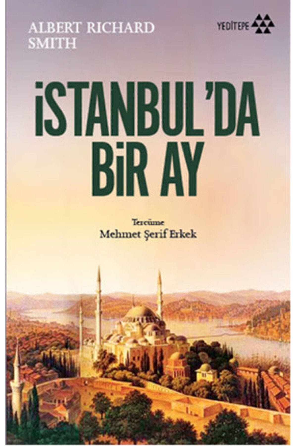 Yeditepe Yayınevi İstanbulda Bir Ay