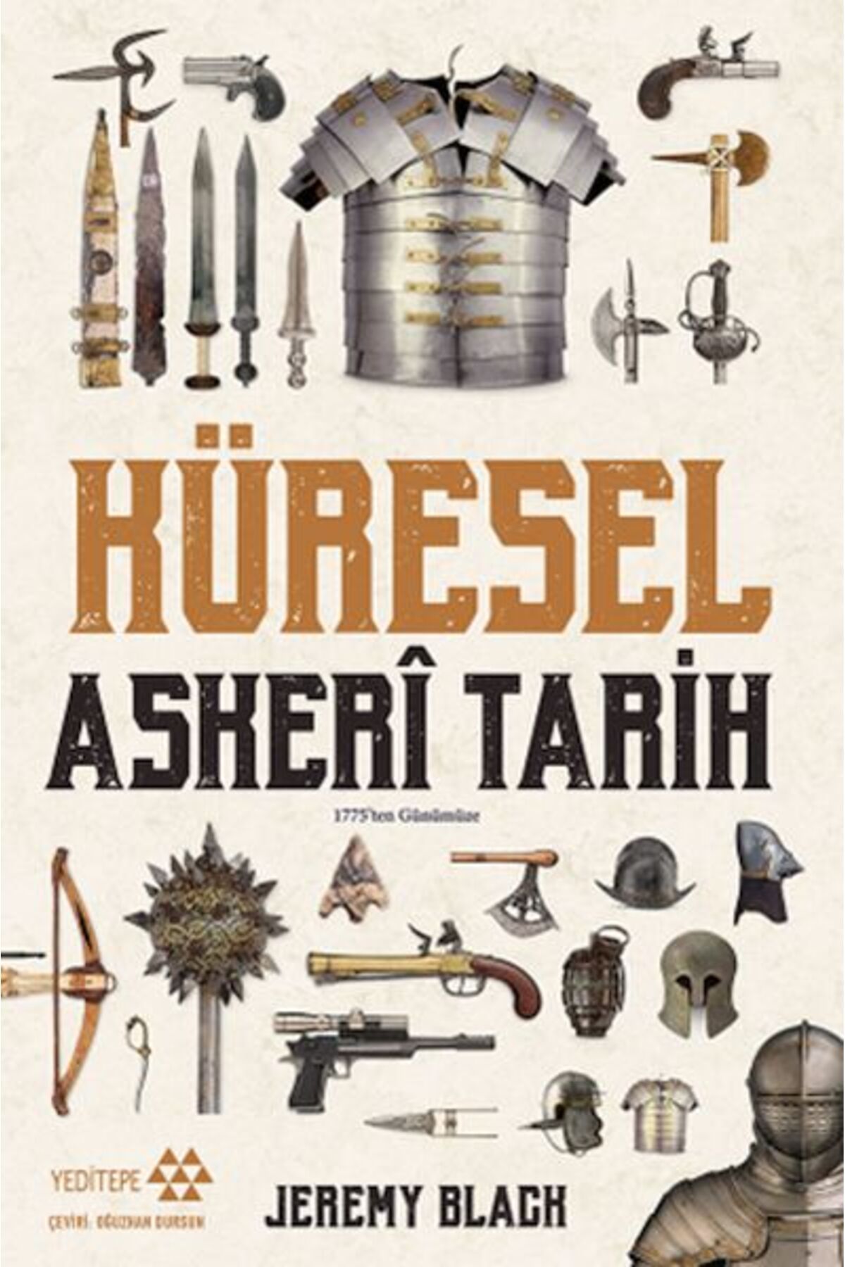 Yeditepe Yayınevi Küresel Askeri Tarih