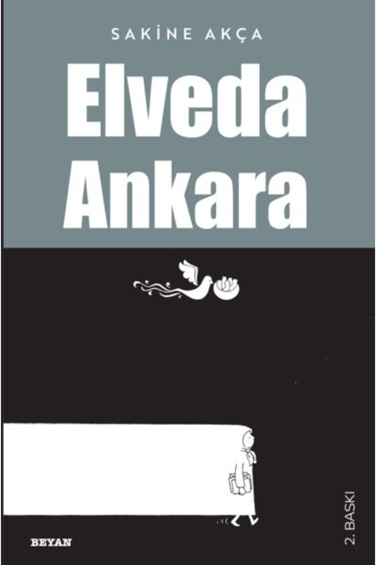 Beyan Yayınları Elveda Ankara
