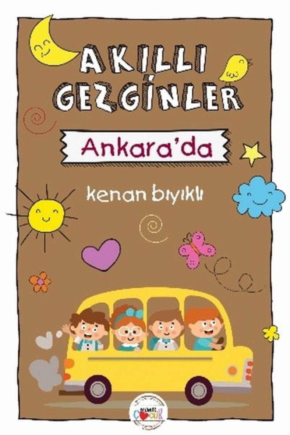 Mühür Kitaplığı Akıllı Gezginler Ankara'da