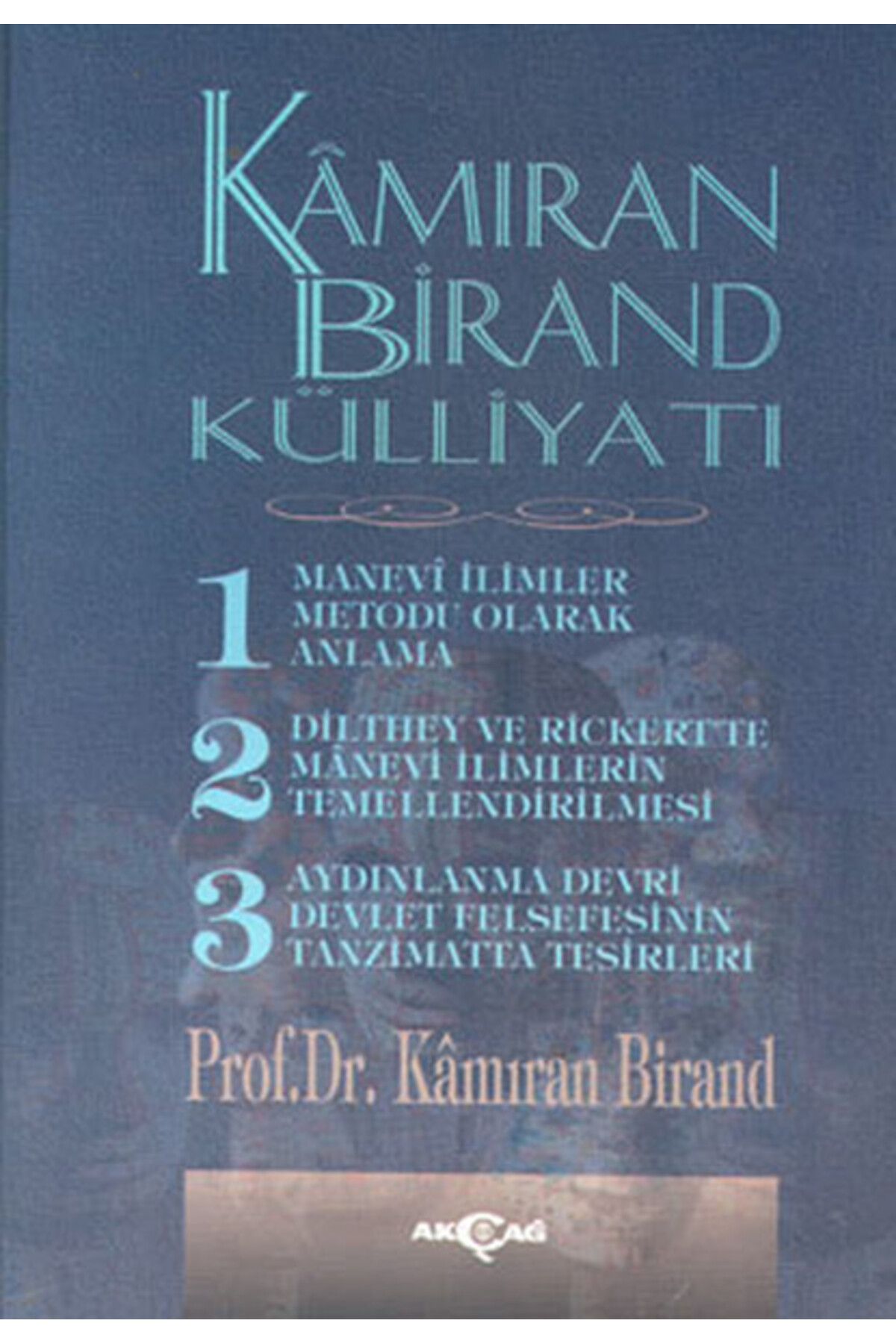 Destek Yayınları Kamıran Birand Külliyatı