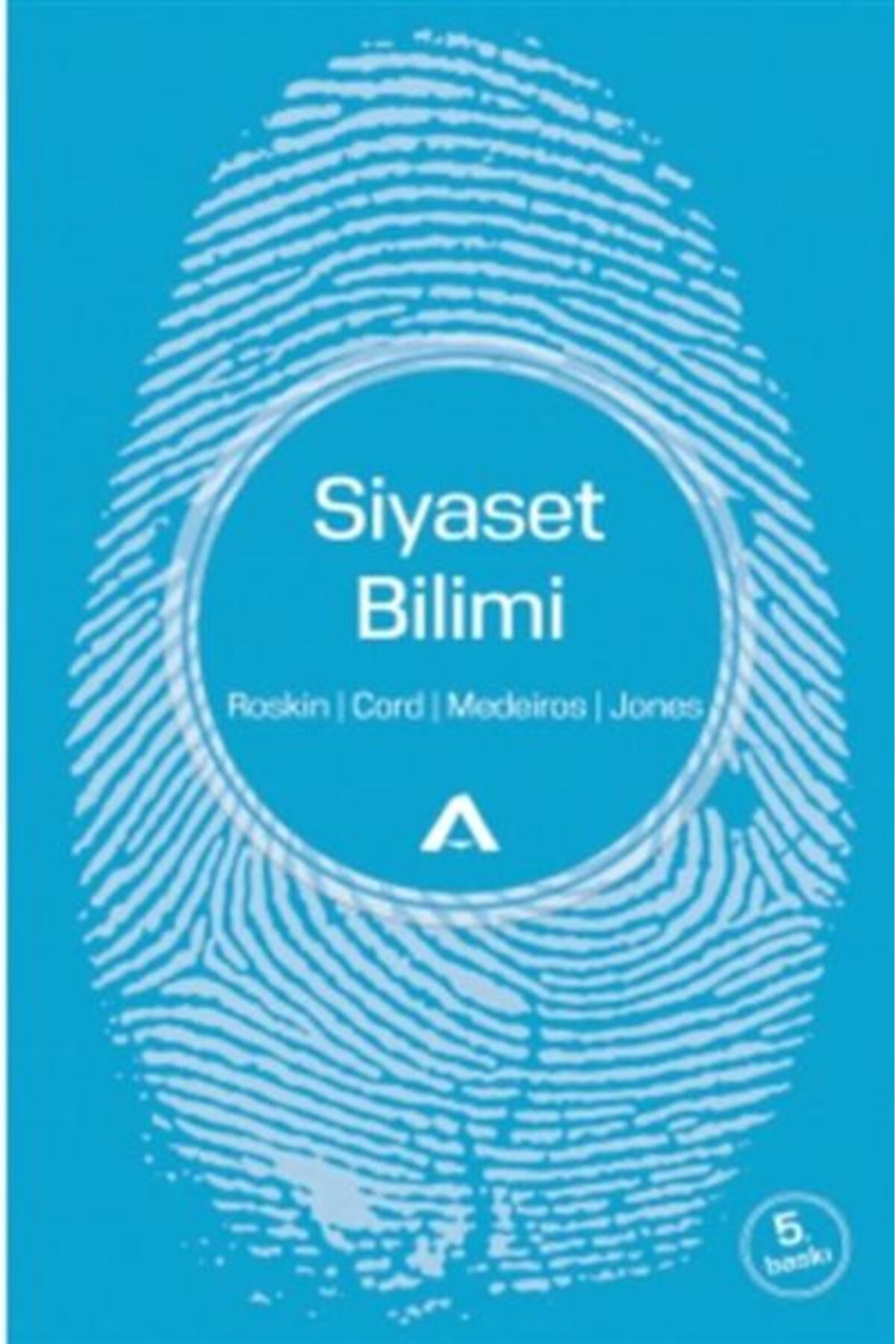 Adres Yayınları Siyaset Bilimi / Michael G. Roskin