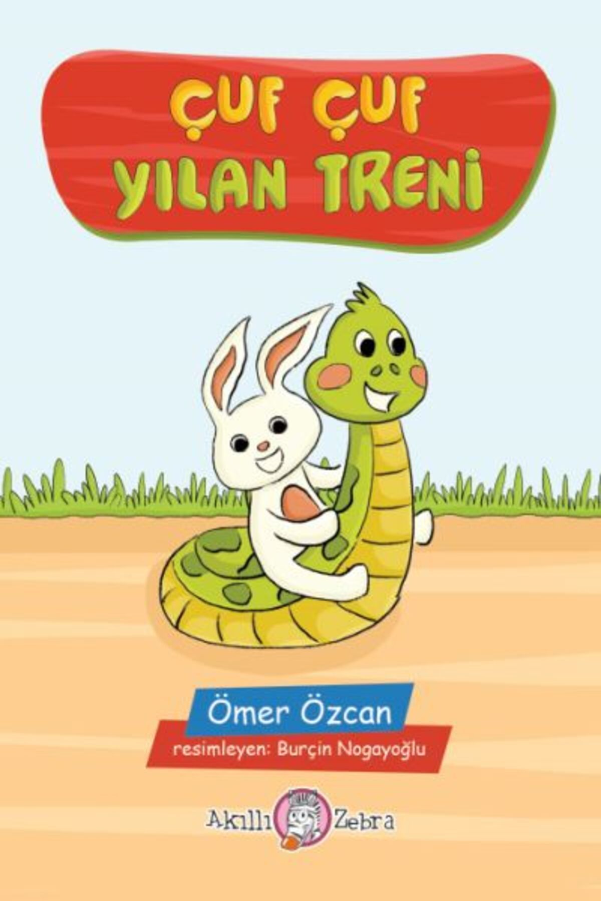 Türk Dil Kurumu Yayınları Çuf Çuf Yılan Treni