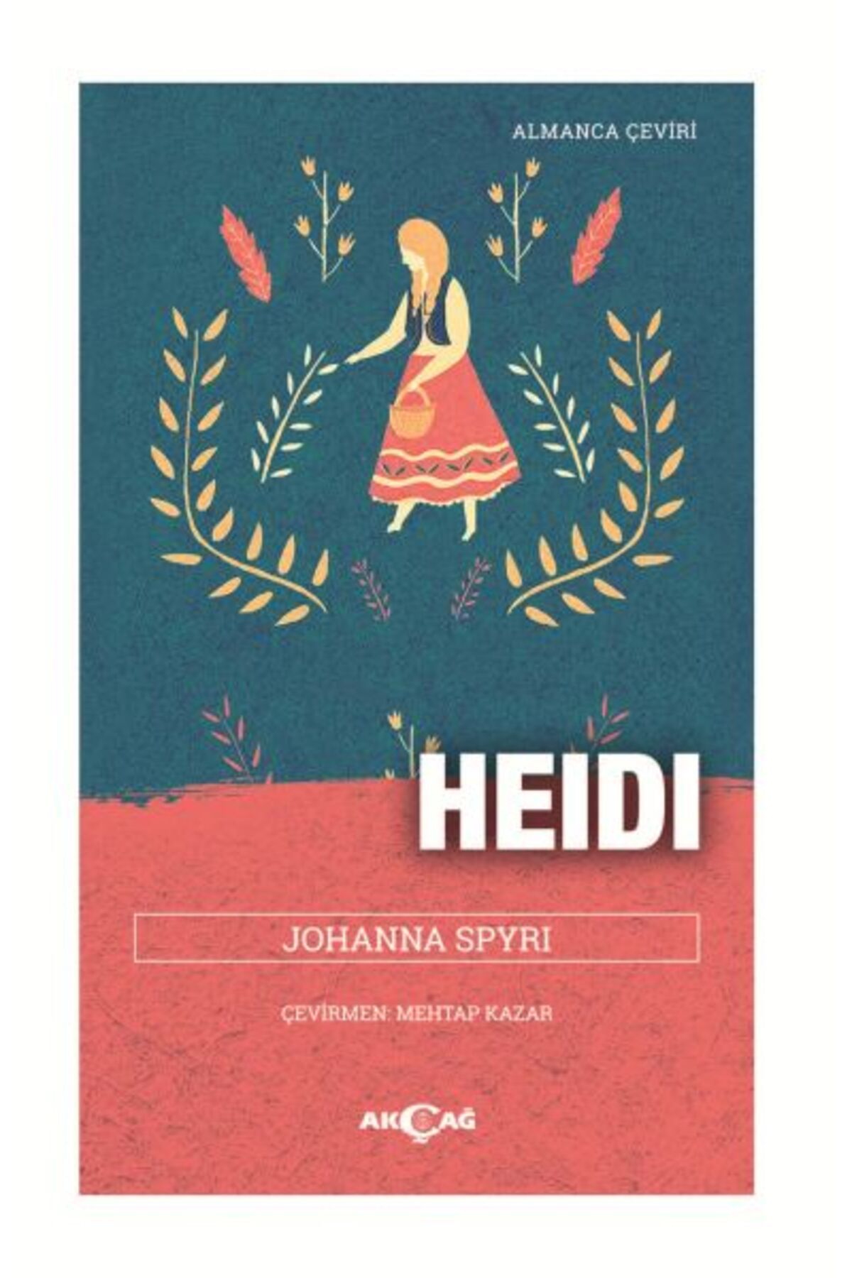 Akçağ Yayınları Heidi
