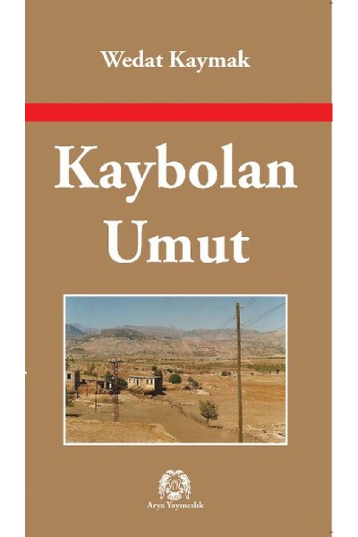 Türk Dil Kurumu Yayınları Kaybolan Umut