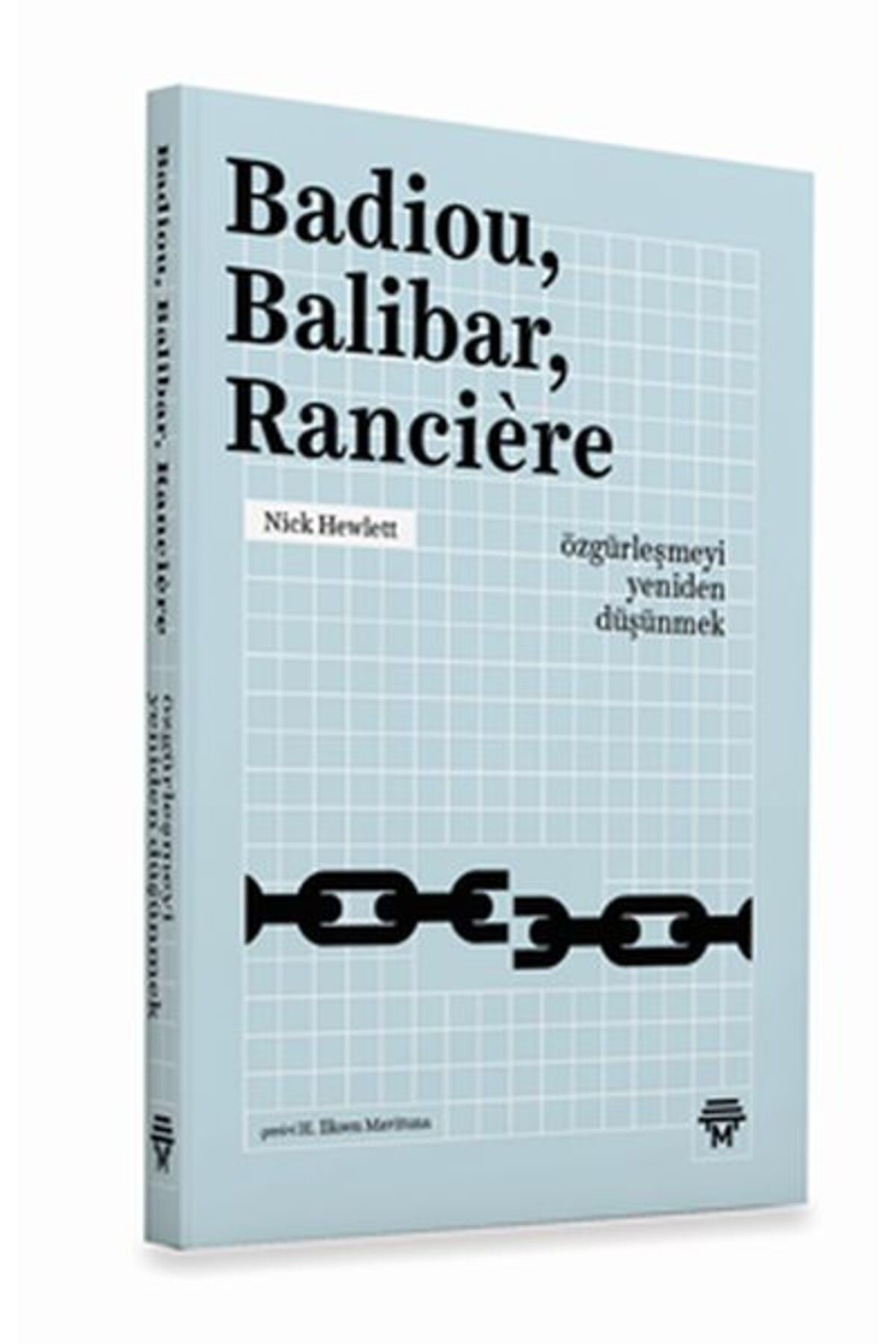 Metropolis Yayınları Badiou, Balibar, Ranciere