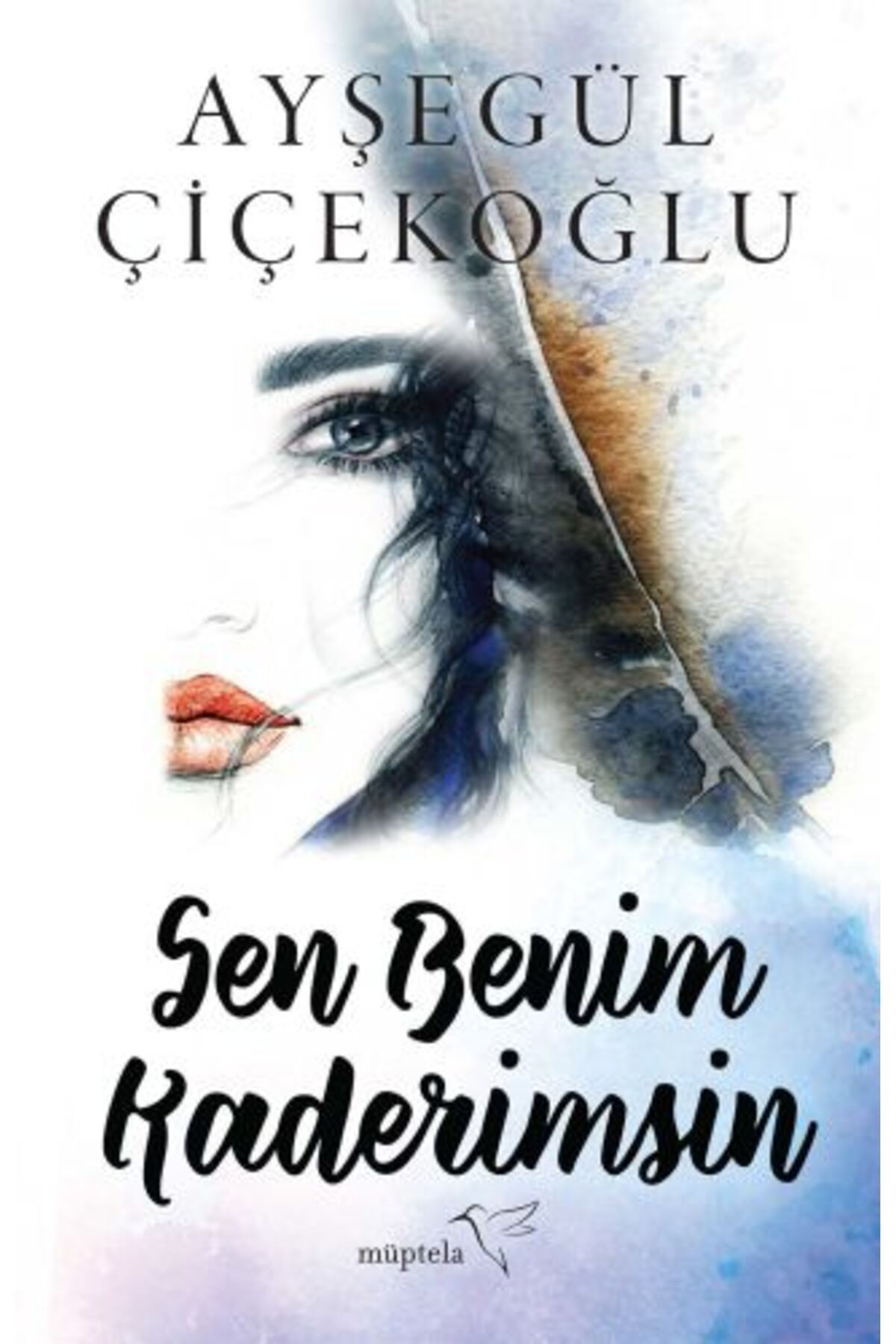 Müptela Yayınları Sen Benim Kaderimsin