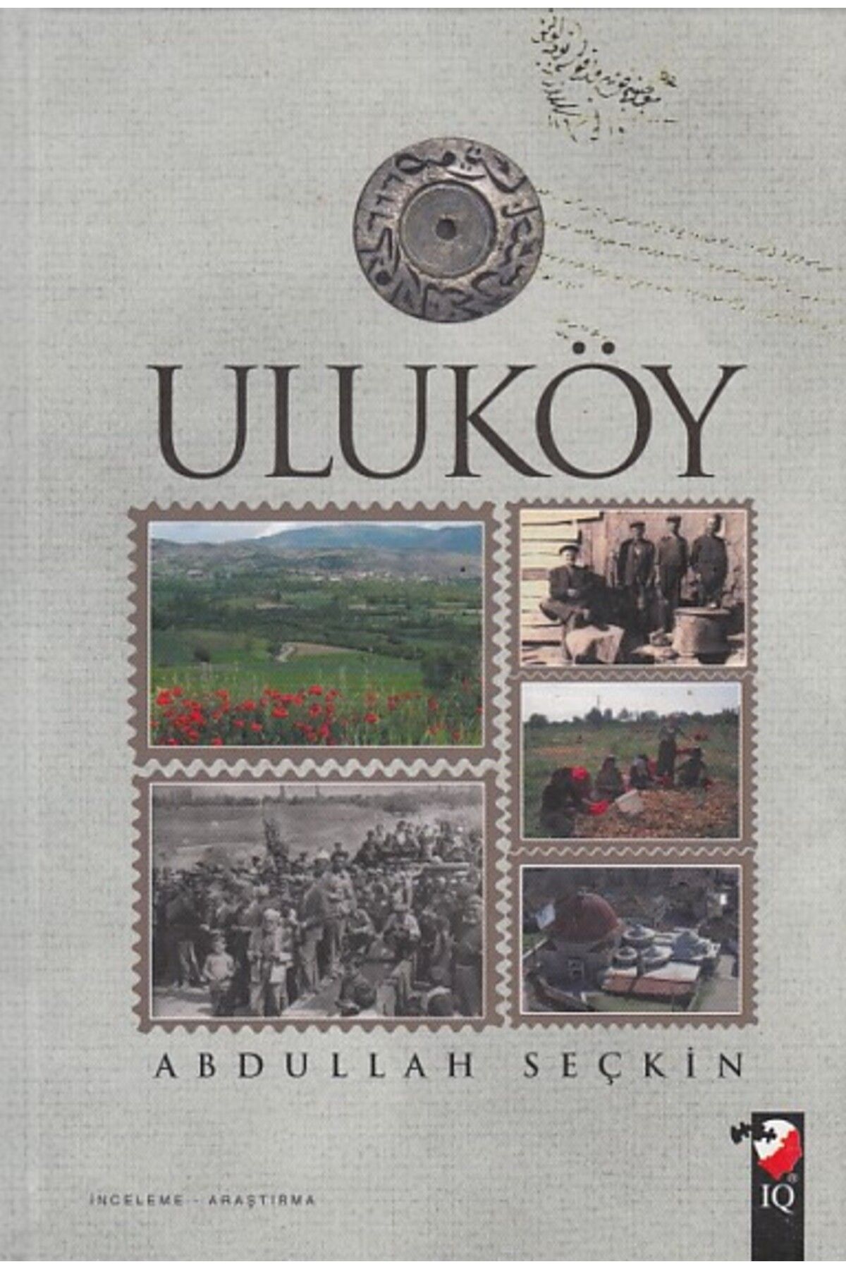 IQ Kültür Sanat Yayıncılık Uluköy (Ciltli)