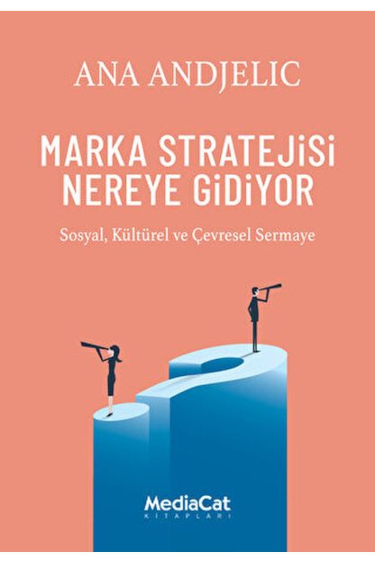 MediaCat Kitapları Marka Stratejisi Nereye Gidiyor
