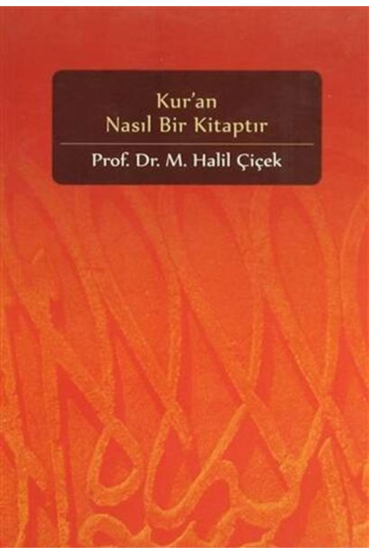 Beyan Yayınları Kur'an Nasıl Bir Kitaptır