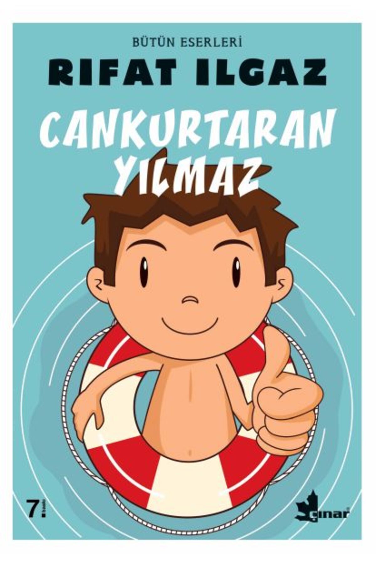 Çınar Yayınları Cankurtaran Yılmaz