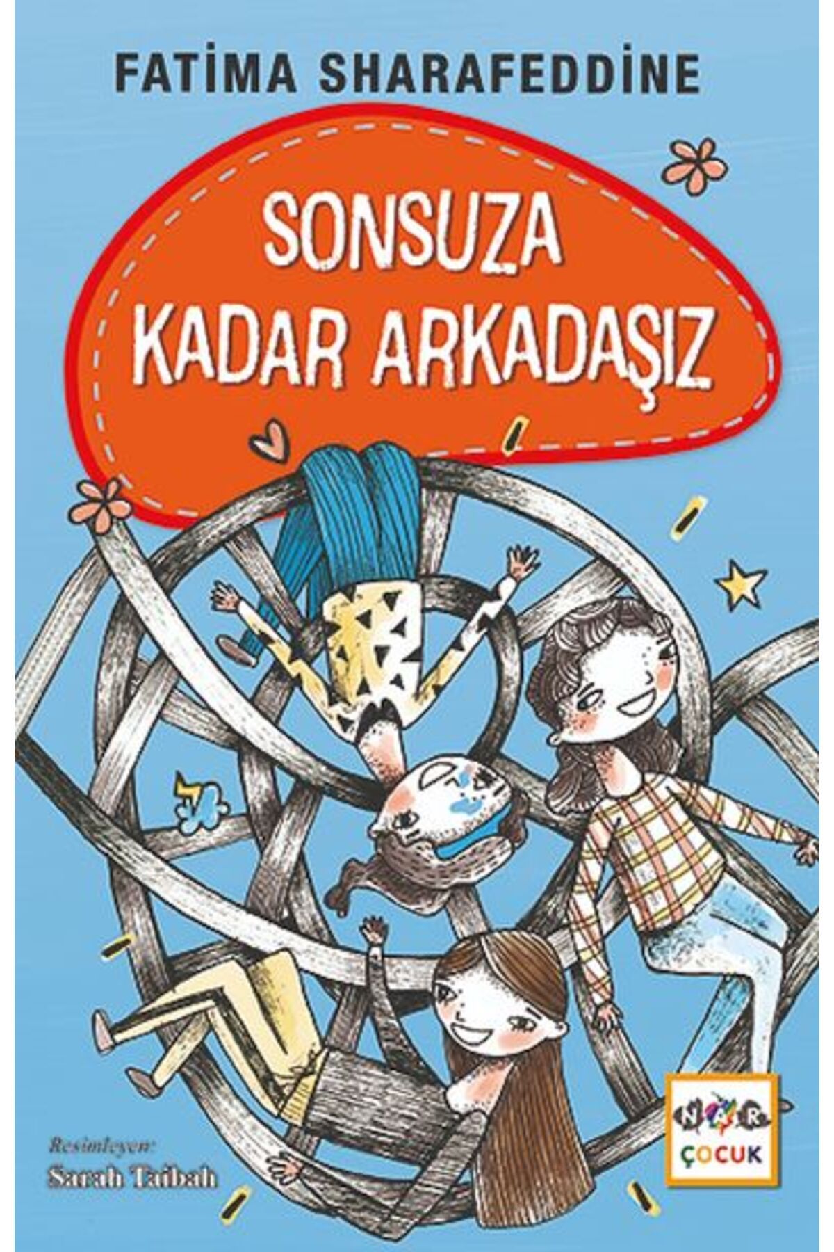 Nar Yayınları Sonsuza Kadar Arkadaşız