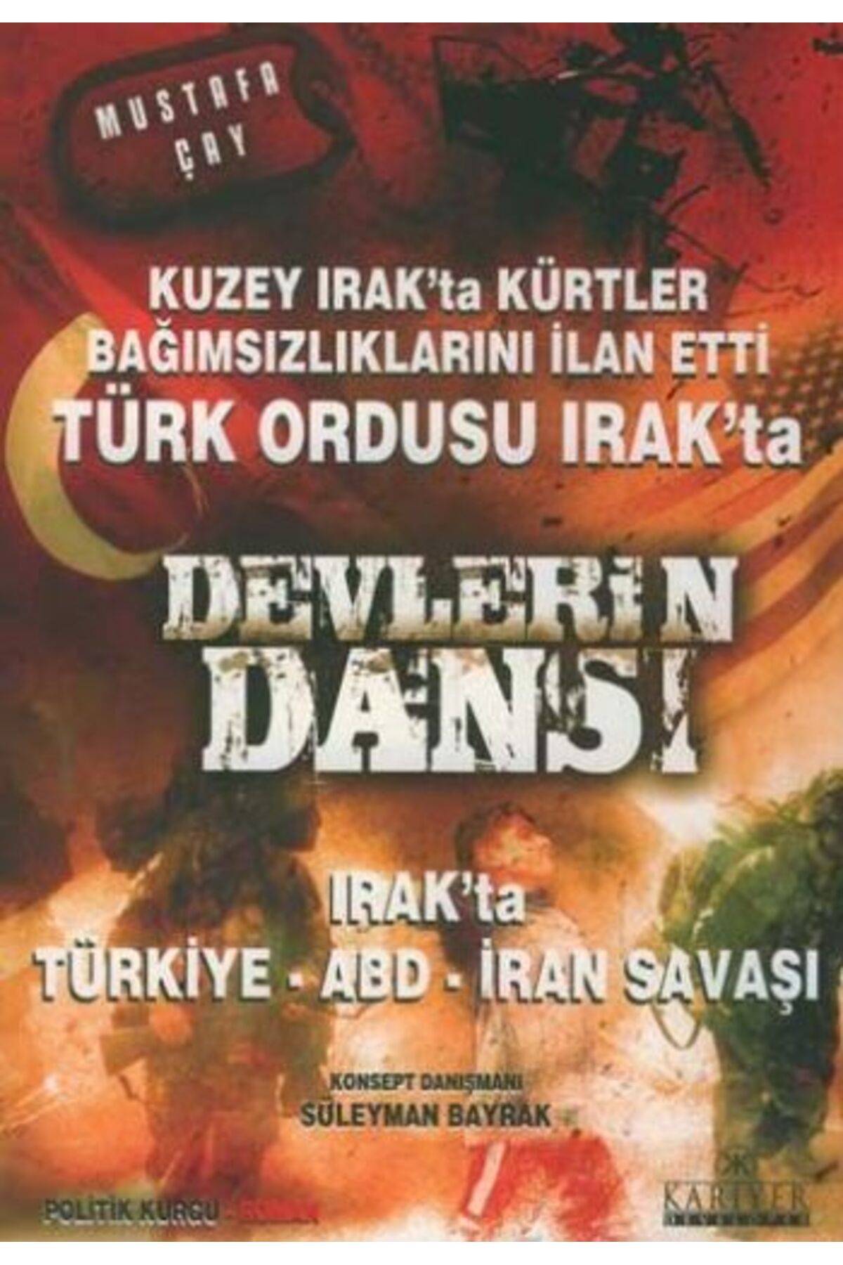 Kariyer Yayınları Devlerin Dansı