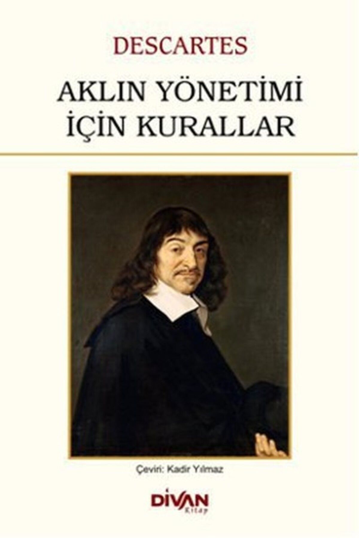 Divan Kitap Aklın Yönetimi İçin Kurallar